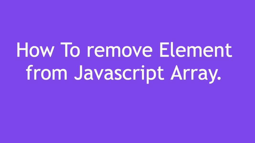 9-different-ways-to-remove-elements-from-a-javascript-array