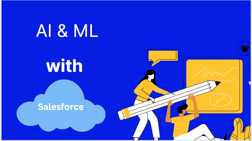 The benefits of integrating Salesforce with artificial intelligence (AI) and machine learning (ML) technologies.