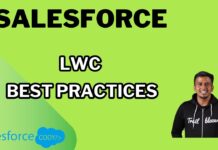 Best Practices for Lightning Web Components (LWC) Best Practices for Lightning Web Components (LWC)